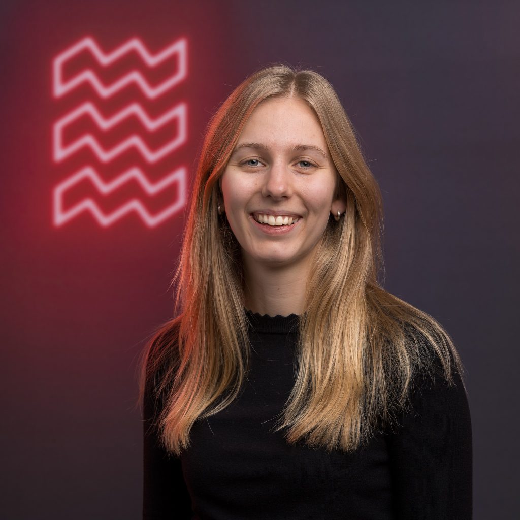 Van trainee bij Newpublic tot elke dag puzzelen bij gemeente Eindhoven